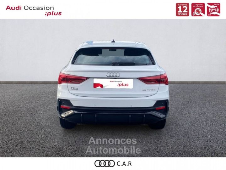 Audi Q3 Sportback 45 TFSIe 245 ch S tronic 6 S line - 4