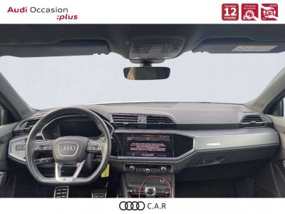 Audi Q3 Sportback 45 TFSIe 245 ch S tronic 6 S line   - 6