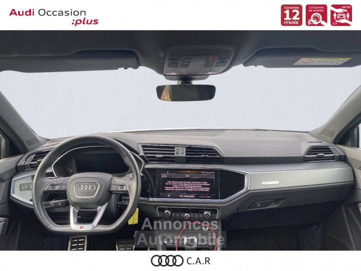 Audi Q3 Sportback 45 TFSIe 245 ch S tronic 6 S line - 6