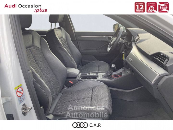 Audi Q3 Sportback 45 TFSIe 245 ch S tronic 6 S line - 7