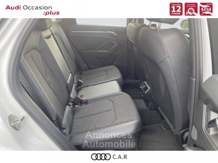 Audi Q3 Sportback 45 TFSIe 245 ch S tronic 6 S line - 8