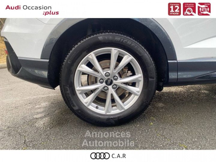 Audi Q3 Sportback 45 TFSIe 245 ch S tronic 6 S line - 9