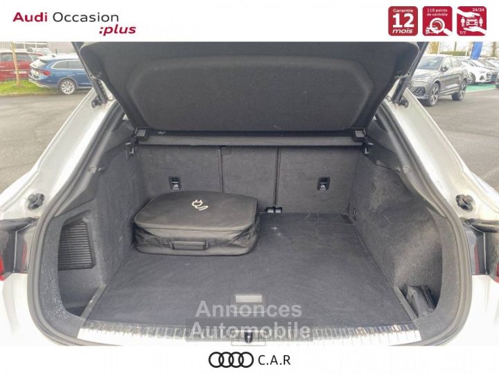 Audi Q3 Sportback 45 TFSIe 245 ch S tronic 6 S line - 10