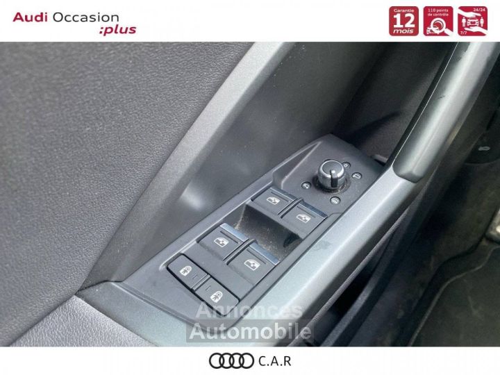 Audi Q3 Sportback 45 TFSIe 245 ch S tronic 6 S line - 11
