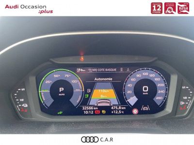 Audi Q3 Sportback 45 TFSIe 245 ch S tronic 6 S line   - 13