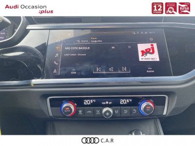 Audi Q3 Sportback 45 TFSIe 245 ch S tronic 6 S line   - 14