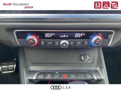 Audi Q3 Sportback 45 TFSIe 245 ch S tronic 6 S line   - 15