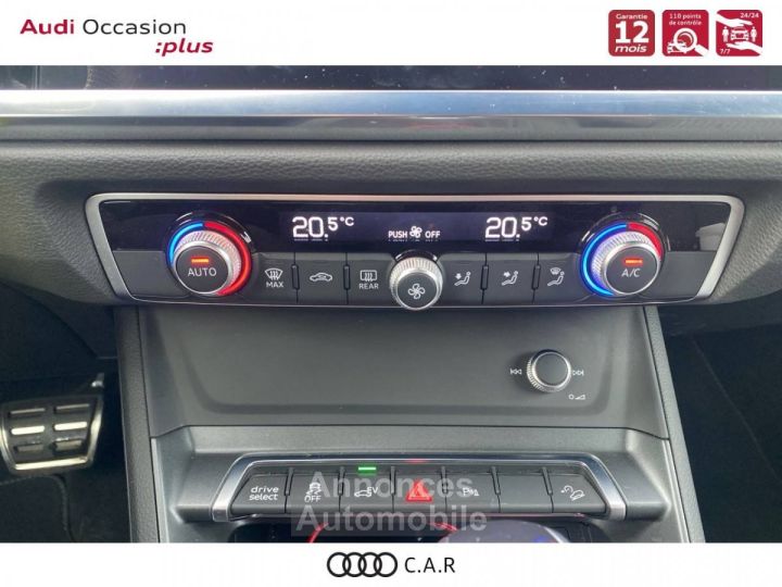 Audi Q3 Sportback 45 TFSIe 245 ch S tronic 6 S line - 15