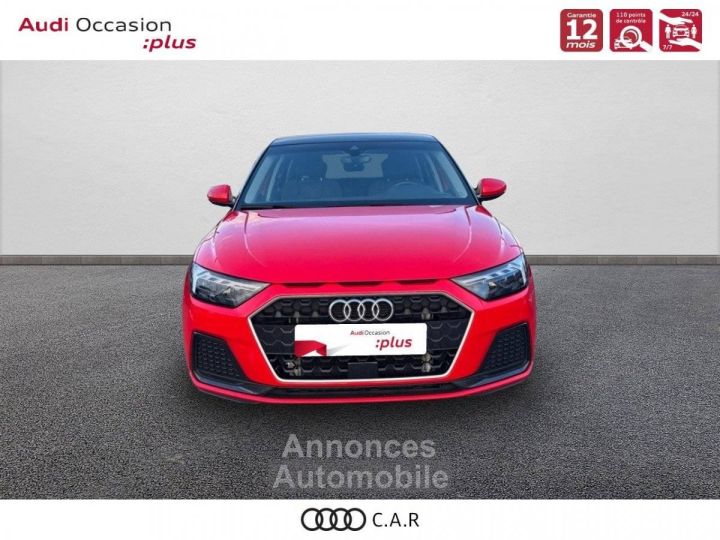 Audi A1 Sportback 30 TFSI 110 ch S tronic 7 Advanced 2 - 2