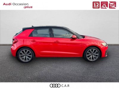 Audi A1 Sportback 30 TFSI 110 ch S tronic 7 Advanced 2   - 3