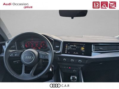 Audi A1 Sportback 30 TFSI 110 ch S tronic 7 Advanced 2   - 6