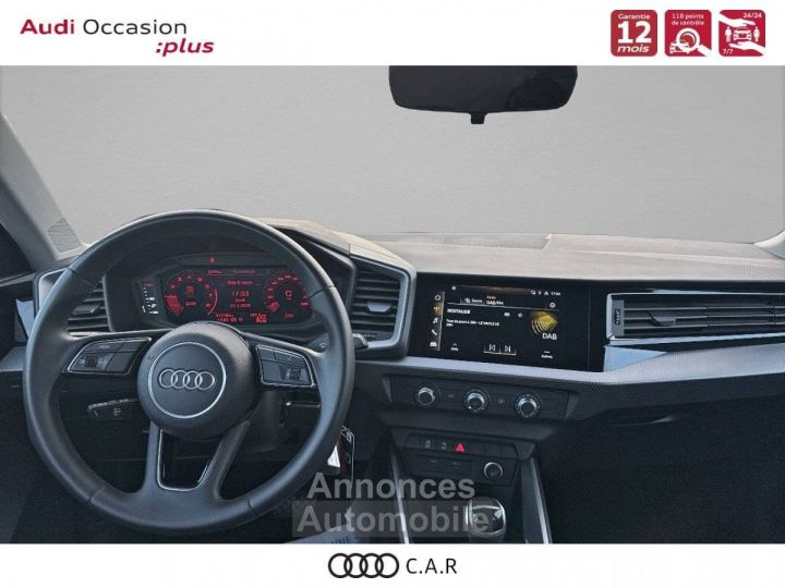 Audi A1 Sportback 30 TFSI 110 ch S tronic 7 Advanced 2 - 6
