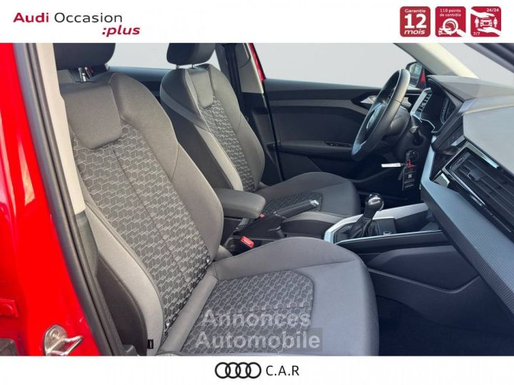 Audi A1 Sportback 30 TFSI 110 ch S tronic 7 Advanced 2 - 7