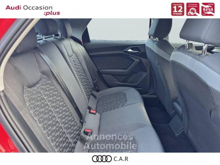 Audi A1 Sportback 30 TFSI 110 ch S tronic 7 Advanced 2 - 8