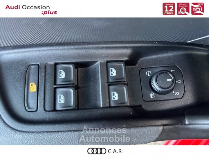 Audi A1 Sportback 30 TFSI 110 ch S tronic 7 Advanced 2 - 9
