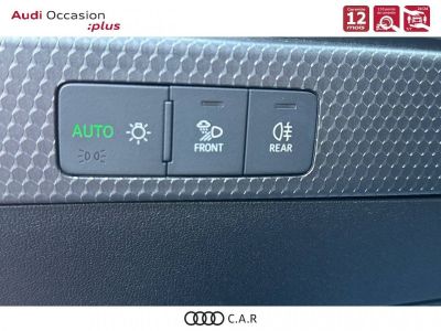 Audi A1 Sportback 30 TFSI 110 ch S tronic 7 Advanced 2   - 10