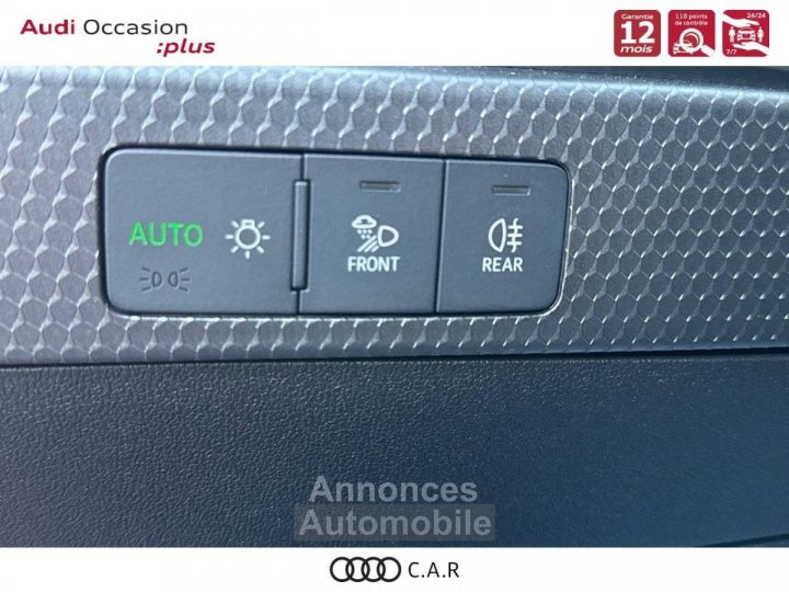 Audi A1 Sportback 30 TFSI 110 ch S tronic 7 Advanced 2 - 10
