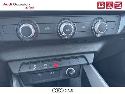 Audi A1 Sportback 30 TFSI 110 ch S tronic 7 Advanced 2   - 13