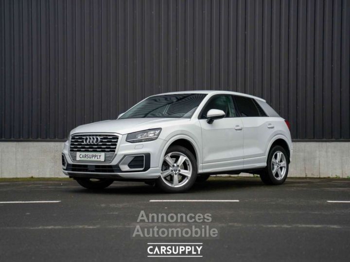 Audi Q2 10 TFSI - GPS - PDC - Cruise Control - 1