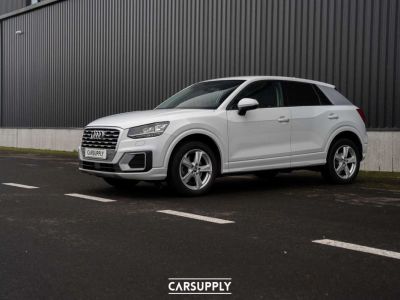 Audi Q2 10 TFSI - GPS - PDC - Cruise Control   - 2