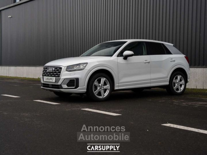 Audi Q2 10 TFSI - GPS - PDC - Cruise Control - 2