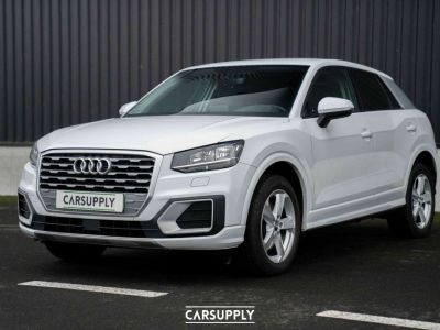 Audi Q2 10 TFSI - GPS - PDC - Cruise Control   - 3