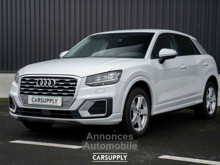 Audi Q2 10 TFSI - GPS - PDC - Cruise Control - 3