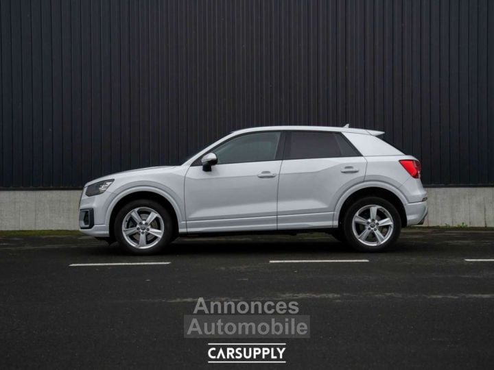 Audi Q2 10 TFSI - GPS - PDC - Cruise Control - 4