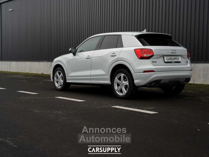 Audi Q2 10 TFSI - GPS - PDC - Cruise Control - 5