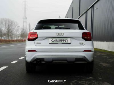Audi Q2 10 TFSI - GPS - PDC - Cruise Control   - 7