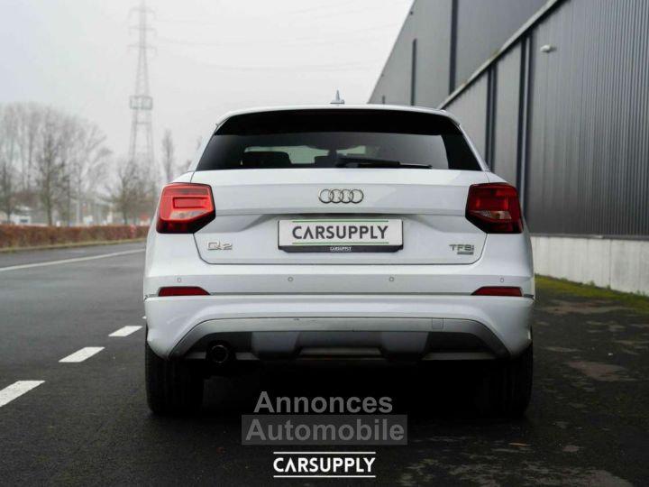 Audi Q2 10 TFSI - GPS - PDC - Cruise Control - 7
