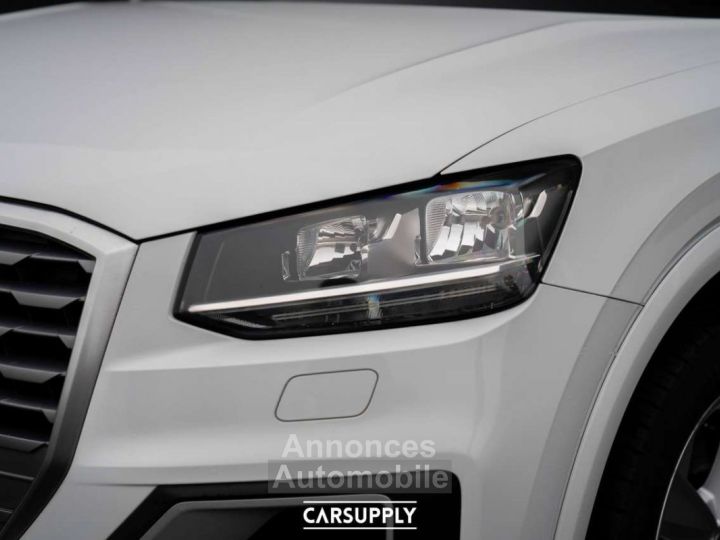 Audi Q2 10 TFSI - GPS - PDC - Cruise Control - 8