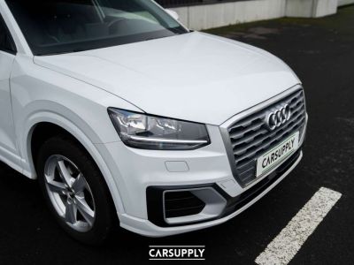 Audi Q2 10 TFSI - GPS - PDC - Cruise Control   - 9