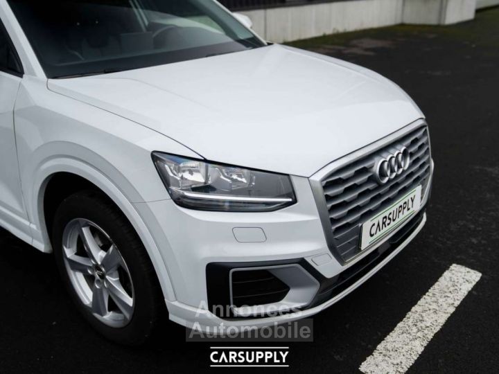 Audi Q2 10 TFSI - GPS - PDC - Cruise Control - 9