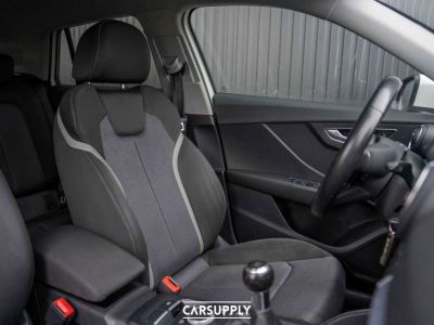 Audi Q2 10 TFSI - GPS - PDC - Cruise Control   - 11
