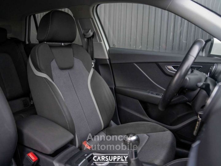 Audi Q2 10 TFSI - GPS - PDC - Cruise Control - 11