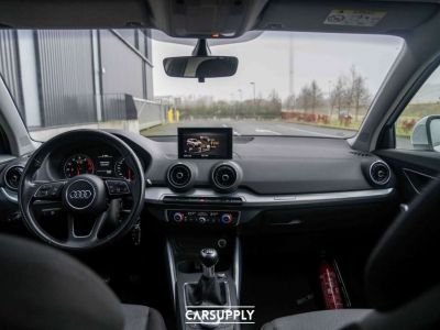 Audi Q2 10 TFSI - GPS - PDC - Cruise Control   - 12
