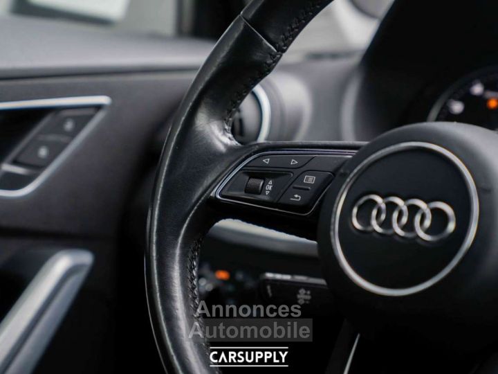 Audi Q2 10 TFSI - GPS - PDC - Cruise Control - 13