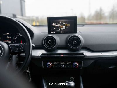 Audi Q2 10 TFSI - GPS - PDC - Cruise Control   - 14