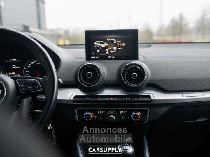 Audi Q2 10 TFSI - GPS - PDC - Cruise Control - 14
