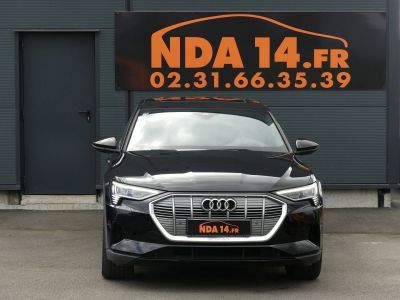 Audi e-tron SPORTBACK 55 408CH E-QUATTRO   - 2