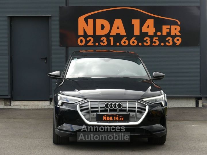 Audi e-tron SPORTBACK 55 408CH E-QUATTRO - 2