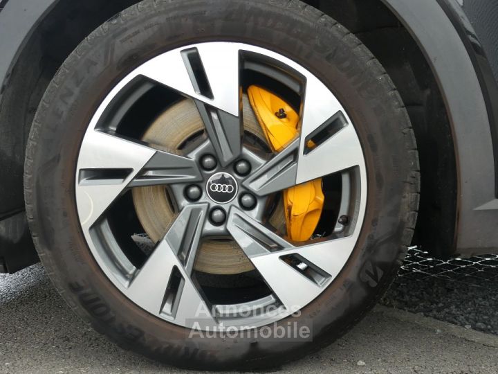 Audi e-tron SPORTBACK 55 408CH E-QUATTRO - 5