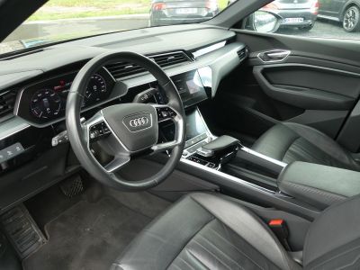 Audi e-tron SPORTBACK 55 408CH E-QUATTRO   - 6