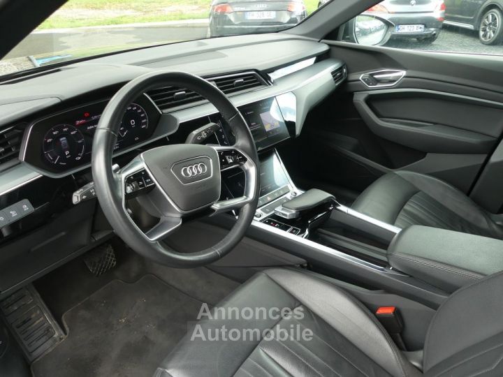 Audi e-tron SPORTBACK 55 408CH E-QUATTRO - 6