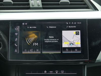 Audi e-tron SPORTBACK 55 408CH E-QUATTRO   - 13