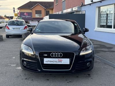 Audi TT 18 TFSI 160ch S line   - 2