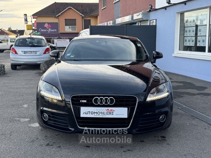 Audi TT 18 TFSI 160ch S line - 2