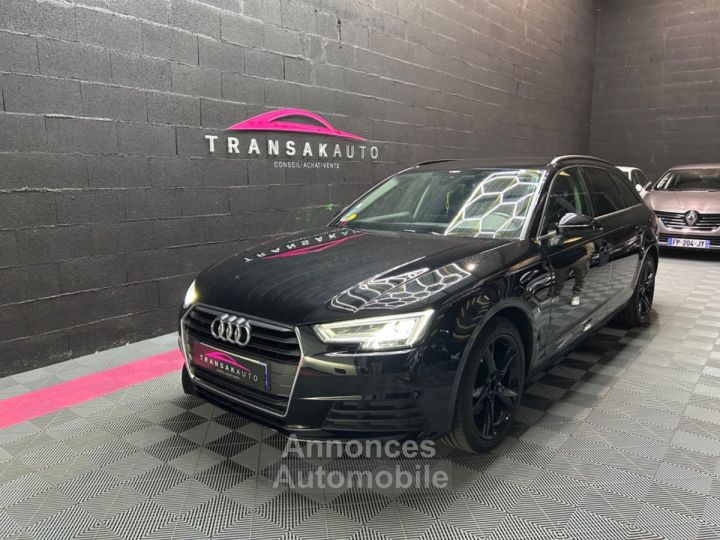 Audi A4 Avant 30 TDI 122 S tronic 7 Design - 1