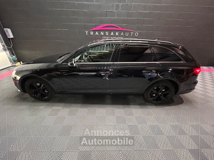 Audi A4 Avant 30 TDI 122 S tronic 7 Design - 2